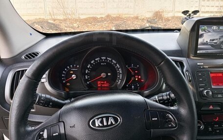 KIA Sportage III, 2011 год, 1 250 000 рублей, 6 фотография