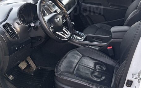 KIA Sportage III, 2011 год, 1 250 000 рублей, 9 фотография