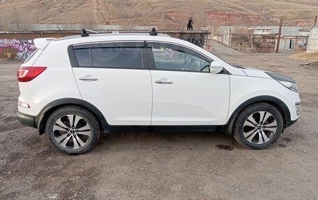 KIA Sportage III, 2011 год, 1 250 000 рублей, 12 фотография