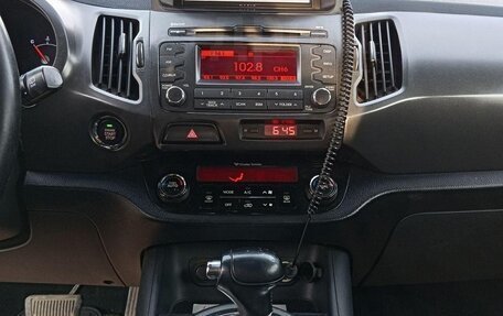 KIA Sportage III, 2011 год, 1 250 000 рублей, 8 фотография