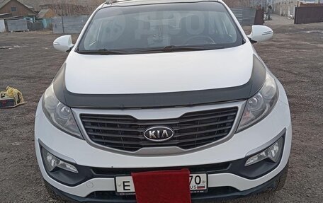 KIA Sportage III, 2011 год, 1 250 000 рублей, 7 фотография