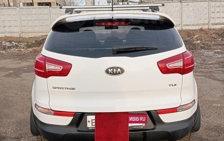 KIA Sportage III, 2011 год, 1 250 000 рублей, 5 фотография