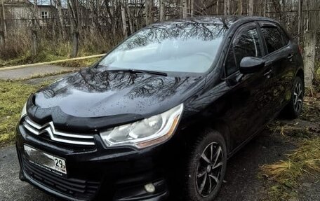 Citroen C4 II рестайлинг, 2012 год, 700 000 рублей, 9 фотография