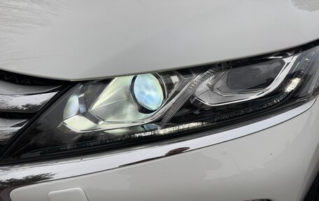 Mitsubishi Eclipse Cross, 2019 год, 2 150 000 рублей, 5 фотография