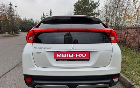 Mitsubishi Eclipse Cross, 2019 год, 2 150 000 рублей, 4 фотография