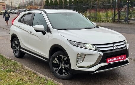 Mitsubishi Eclipse Cross, 2019 год, 2 150 000 рублей, 2 фотография
