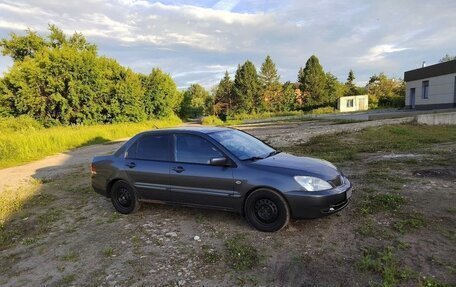 Mitsubishi Lancer IX, 2006 год, 240 000 рублей, 6 фотография