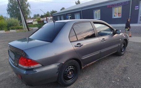 Mitsubishi Lancer IX, 2006 год, 240 000 рублей, 5 фотография