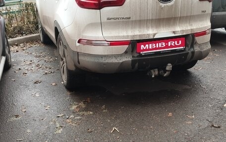 KIA Sportage III, 2011 год, 1 250 000 рублей, 15 фотография