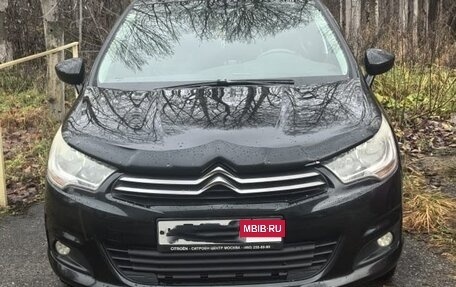 Citroen C4 II рестайлинг, 2012 год, 700 000 рублей, 10 фотография