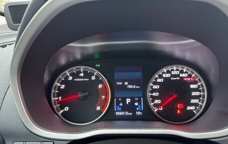 Mitsubishi Eclipse Cross, 2019 год, 2 150 000 рублей, 10 фотография