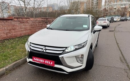 Mitsubishi Eclipse Cross, 2019 год, 2 150 000 рублей, 6 фотография