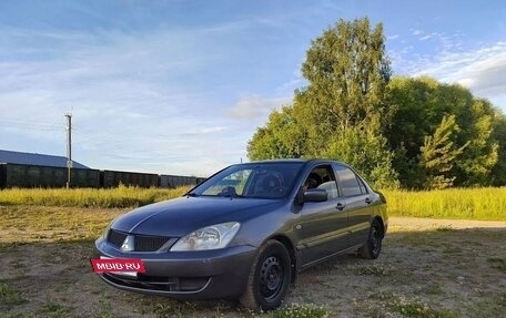 Mitsubishi Lancer IX, 2006 год, 240 000 рублей, 12 фотография