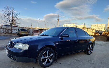 Audi A6, 1997 год, 470 000 рублей, 2 фотография