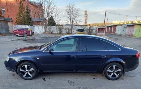 Audi A6, 1997 год, 470 000 рублей, 3 фотография