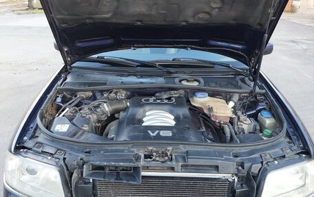 Audi A6, 1997 год, 470 000 рублей, 9 фотография