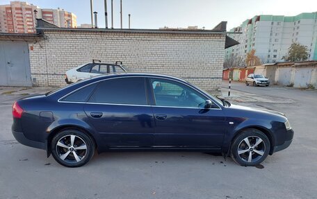 Audi A6, 1997 год, 470 000 рублей, 7 фотография