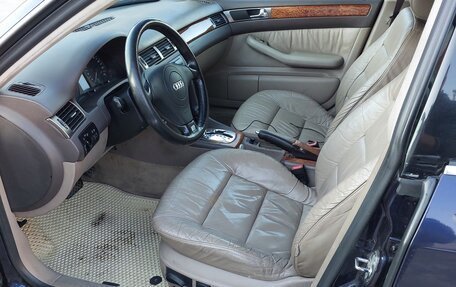 Audi A6, 1997 год, 470 000 рублей, 10 фотография