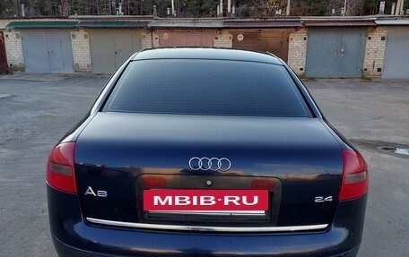 Audi A6, 1997 год, 470 000 рублей, 5 фотография
