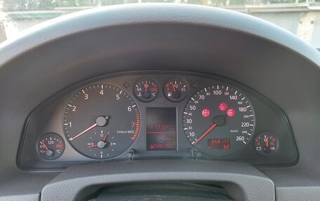Audi A6, 1997 год, 470 000 рублей, 16 фотография