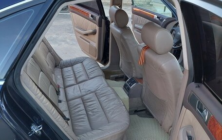 Audi A6, 1997 год, 470 000 рублей, 13 фотография