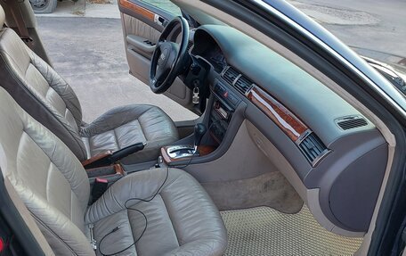 Audi A6, 1997 год, 470 000 рублей, 12 фотография