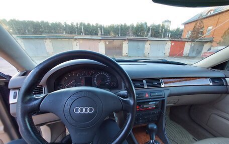 Audi A6, 1997 год, 470 000 рублей, 15 фотография