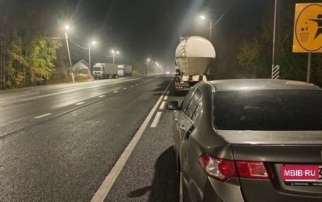 Honda Accord VIII рестайлинг, 2008 год, 1 050 000 рублей, 6 фотография