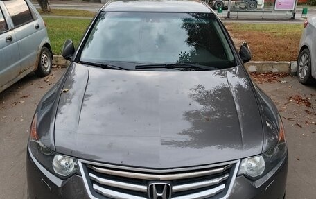 Honda Accord VIII рестайлинг, 2008 год, 1 050 000 рублей, 4 фотография