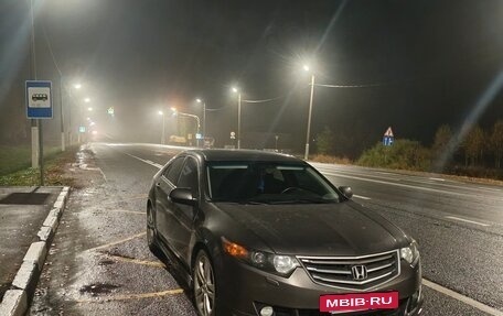 Honda Accord VIII рестайлинг, 2008 год, 1 050 000 рублей, 7 фотография