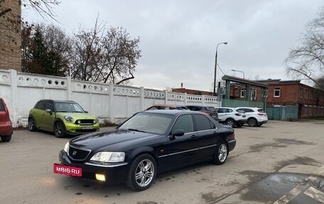 Honda Legend III, 2000 год, 560 000 рублей, 11 фотография