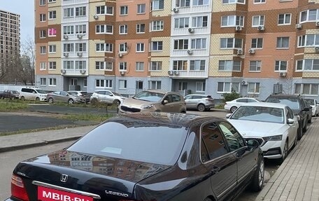 Honda Legend III, 2000 год, 560 000 рублей, 5 фотография