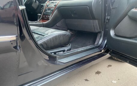 Honda Legend III, 2000 год, 560 000 рублей, 21 фотография