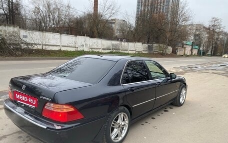 Honda Legend III, 2000 год, 560 000 рублей, 9 фотография