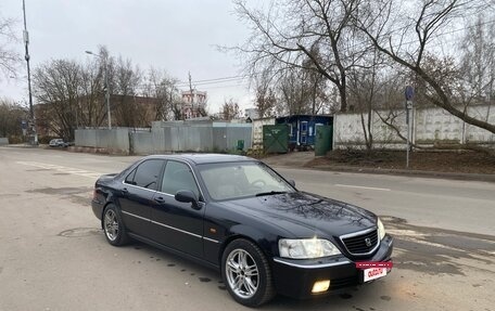 Honda Legend III, 2000 год, 560 000 рублей, 10 фотография