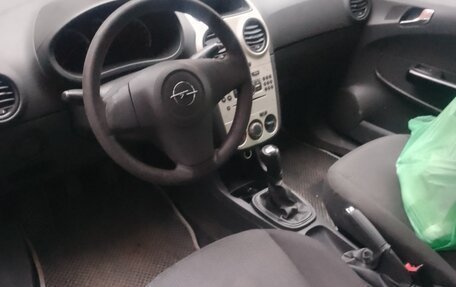 Opel Corsa D, 2008 год, 199 000 рублей, 8 фотография