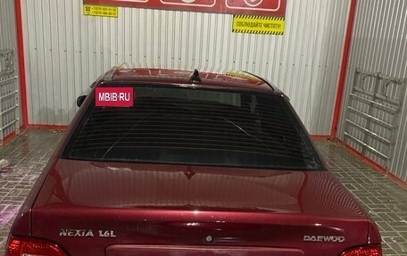 Daewoo Nexia I рестайлинг, 2010 год, 255 000 рублей, 3 фотография