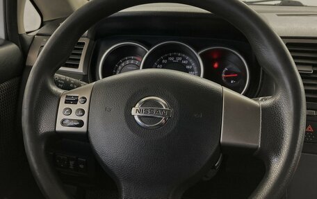 Nissan Tiida, 2013 год, 1 030 000 рублей, 8 фотография