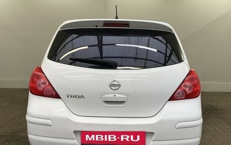 Nissan Tiida, 2013 год, 1 030 000 рублей, 3 фотография