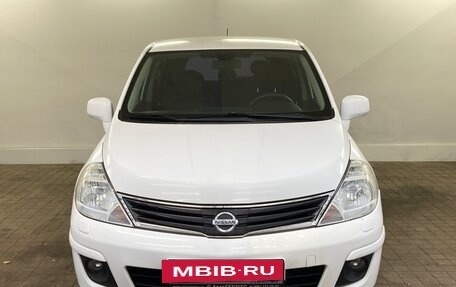 Nissan Tiida, 2013 год, 1 030 000 рублей, 2 фотография
