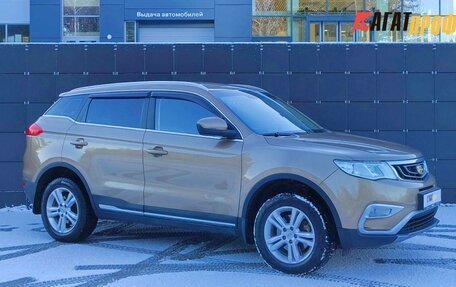 Geely Atlas I, 2020 год, 1 153 600 рублей, 3 фотография