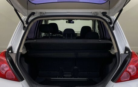 Nissan Tiida, 2013 год, 1 030 000 рублей, 13 фотография