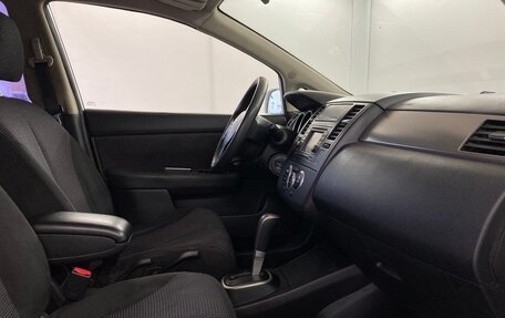 Nissan Tiida, 2013 год, 1 030 000 рублей, 11 фотография