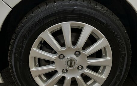 Nissan Tiida, 2013 год, 1 030 000 рублей, 15 фотография