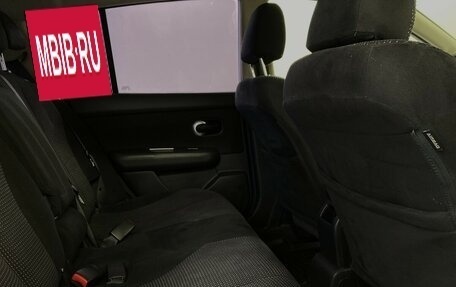 Nissan Tiida, 2013 год, 1 030 000 рублей, 12 фотография