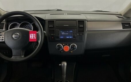 Nissan Tiida, 2013 год, 1 030 000 рублей, 5 фотография