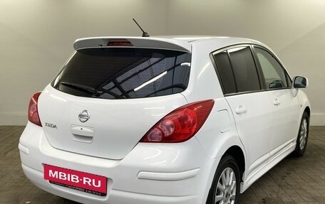 Nissan Tiida, 2013 год, 1 030 000 рублей, 4 фотография