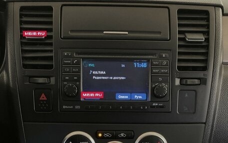 Nissan Tiida, 2013 год, 1 030 000 рублей, 7 фотография