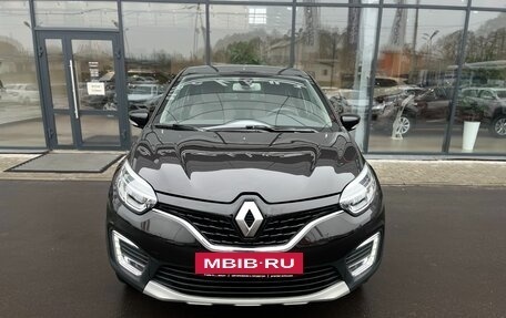 Renault Kaptur I рестайлинг, 2017 год, 1 750 000 рублей, 2 фотография