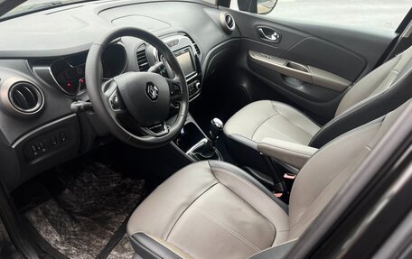 Renault Kaptur I рестайлинг, 2017 год, 1 750 000 рублей, 9 фотография